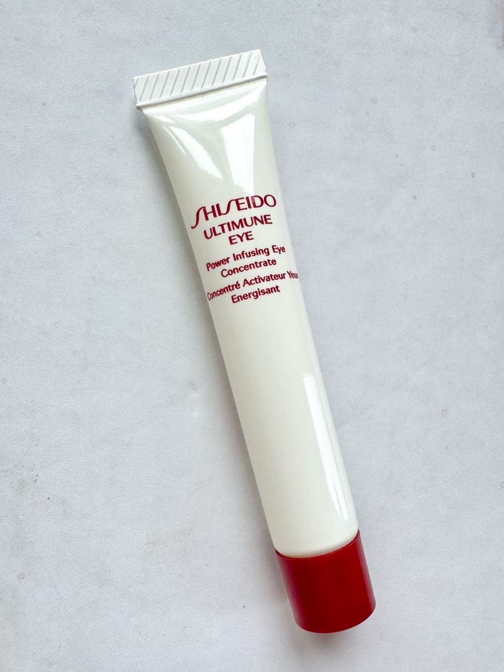 Shiseido Ultimune Eye Power Infusing Eye Concentrate New 5ml Dark Eye Circles